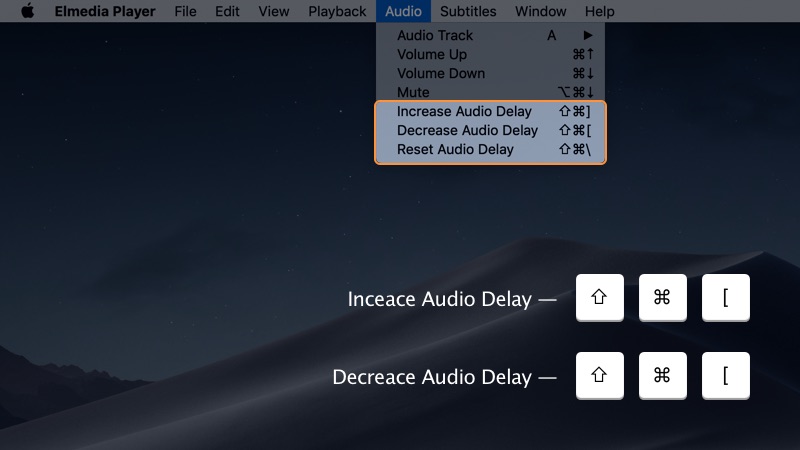best audio video sync software for mac