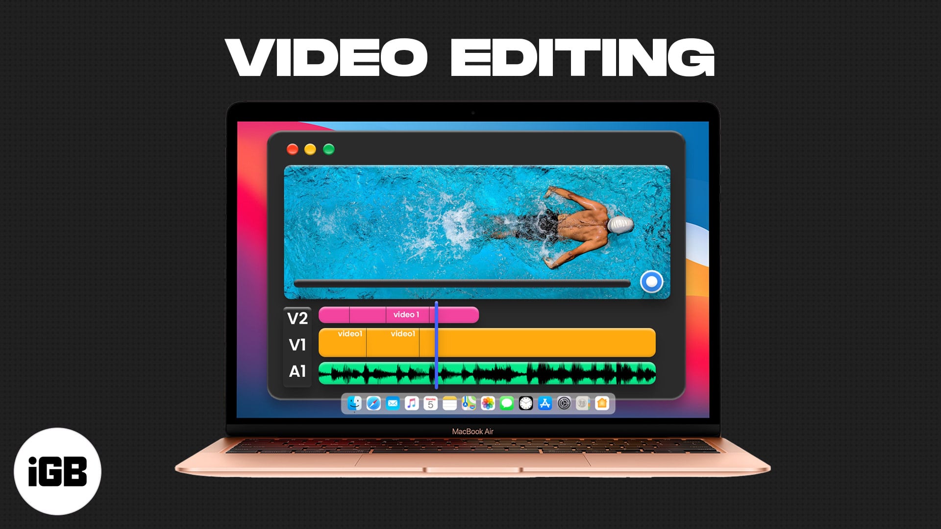best youtube editor for mac